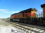 BNSF ES44DC 7610